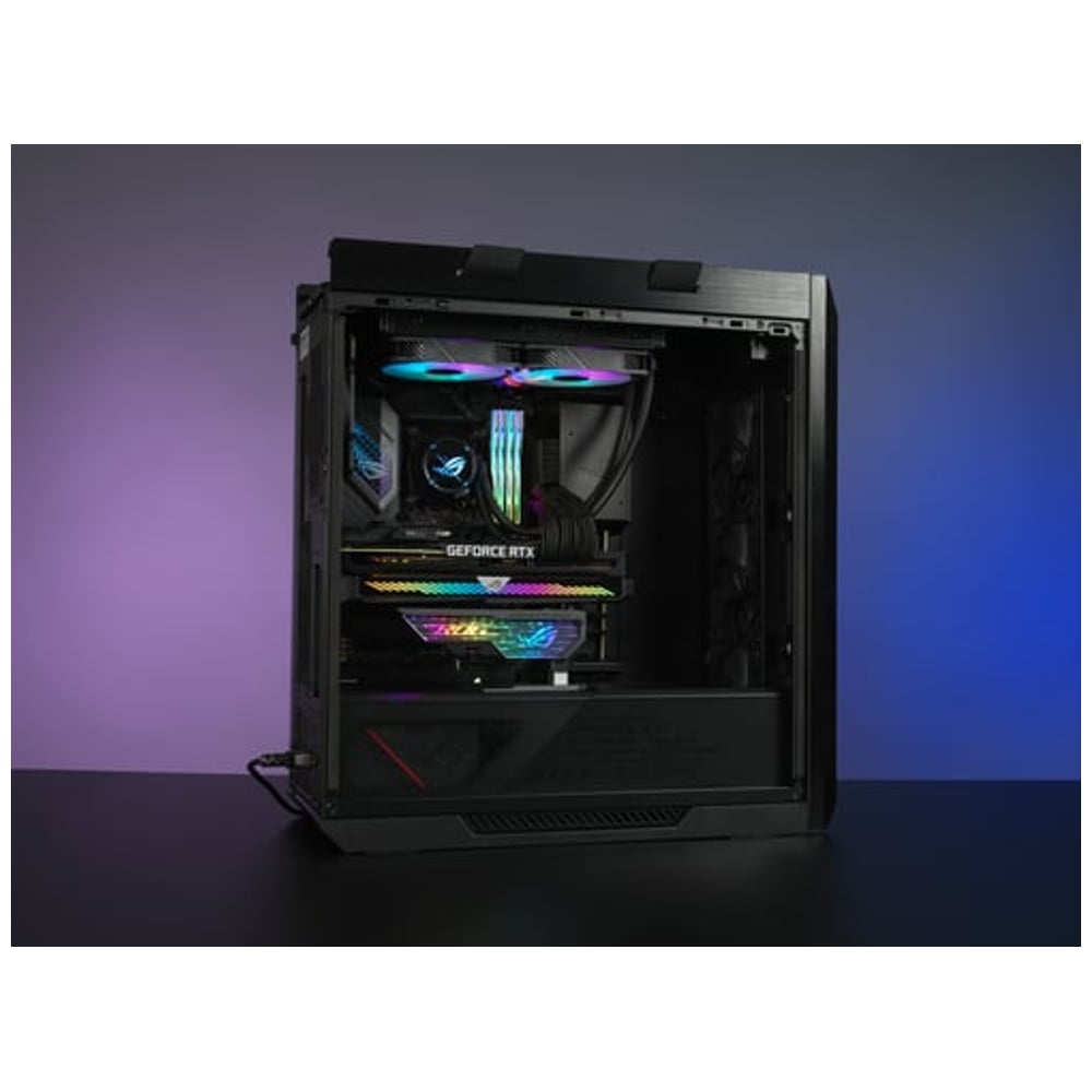 Suporte para placa gráfica Asus ROG Herculx Graphics Card Holder Universal