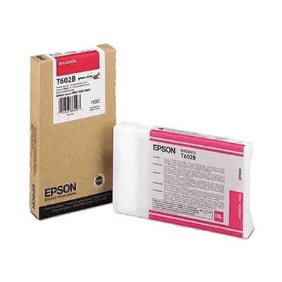 Cartucho de tinta Original Epson T602B Magenta