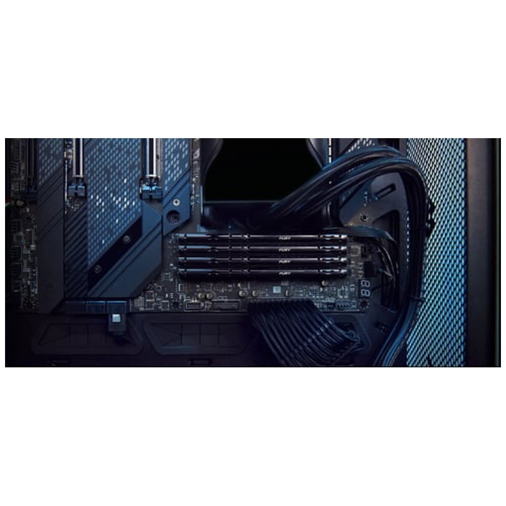 Memória RAM Kingston FURY Beast 8 GB 1 x 8 GB DDR5 5600 MT/s 288-pin DIMM