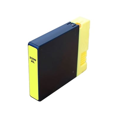 Tinteiro Compatível Canon PGI-2500 XL Amarelo 