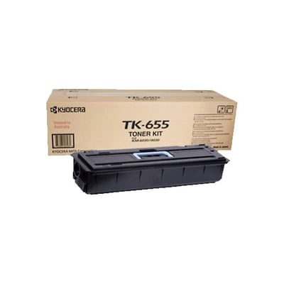 Toner Original Kyocera TK-655