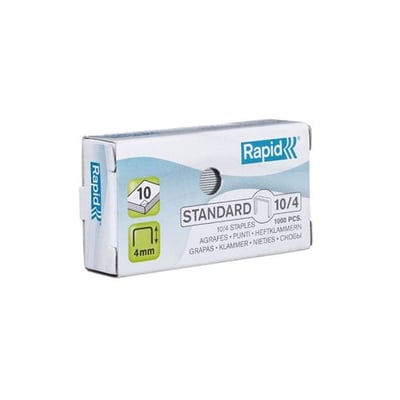 Grapas 10/4 Rapid 1000un