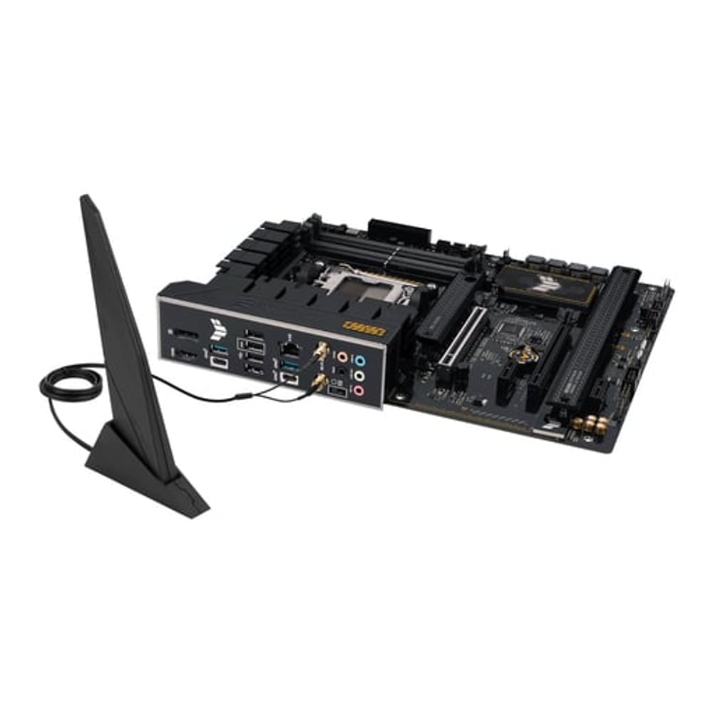 Motherboard ATX Asus TUF GAMING B650-PLUS WIFI AMD B650 AM5 ATX
