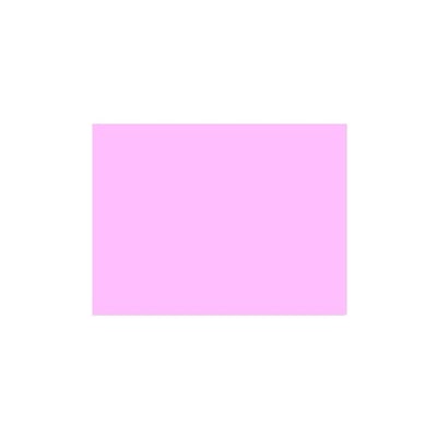 Cartulina 180gr A4 125 hojas - Rosa