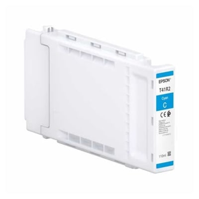 Cartucho de tinta Original Epson T41R2 Cian