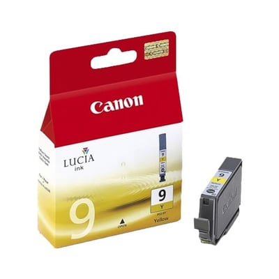 Cartucho de tinta Original Canon PGI-9 Amarillo