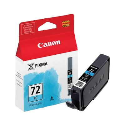 Cartucho de tinta Original Pixma Pro 10 Azul Fotográfico