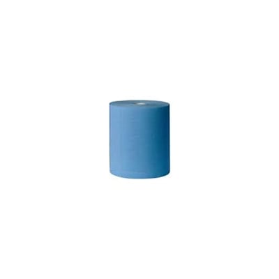 Toalhas de Mão 304mtsx26cm 2Fls Azul - Pack 2
