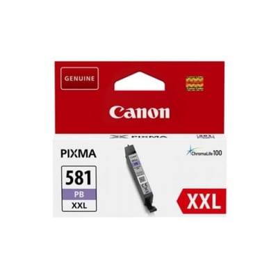 Tinteiro Original Canon CLI-581 XXL Photo Blue
