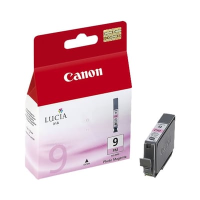 Cartucho de tinta Original Canon PGI-9 Magenta Photo