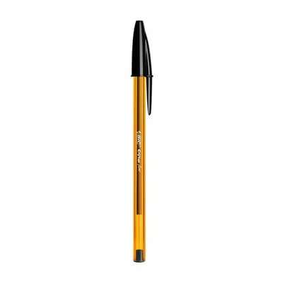 Bolígrafo BIC Cristal Fine Negro - 1ud