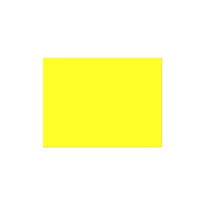 Cartulina 180gr 50x65cm Amarillo - 1ud