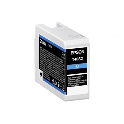 Cartucho de tinta Original Epson T46S2 Cian