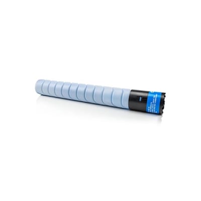 Toner Compatível Ricoh Aficio MPC 3003 Ciano