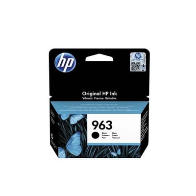 Tinteiro Original HP 963 Preto