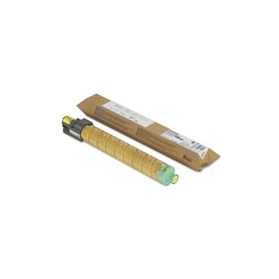 Toner Original Ricoh Aficio MPC 3003 Amarelo
