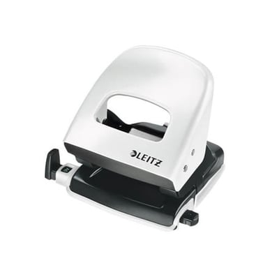 Perforadora Leitz 5008 c/Regla Gris