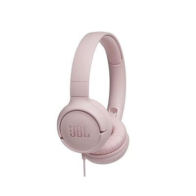 Auriculares JBL Tune T500 Rosa