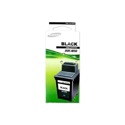 Cartucho de tinta Original Samsung SF430 (M50) Negro