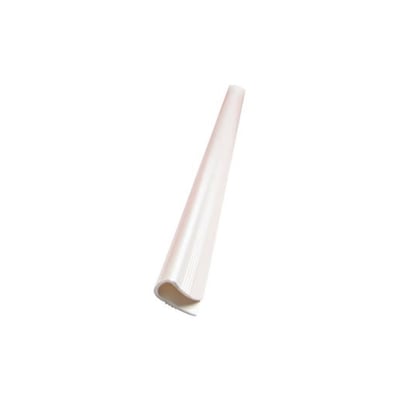 Bolsas de PVC A4 5mm Blanco - Pack 100