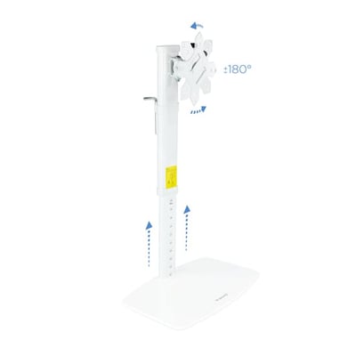 Suporte para Monitor TooQ DB1127TN-W Branco