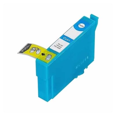 Tinteiro Compatível Epson 35 XL Ciano