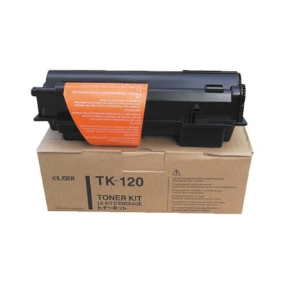 Toner Original Kyocera TK-120 Preto
