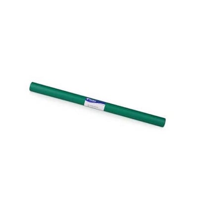 Forro Libros Rollo 0.50x3mts autoadhesivo. 100mic Verde