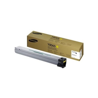 Toner Original Samsung CLT-Y806S Amarelo