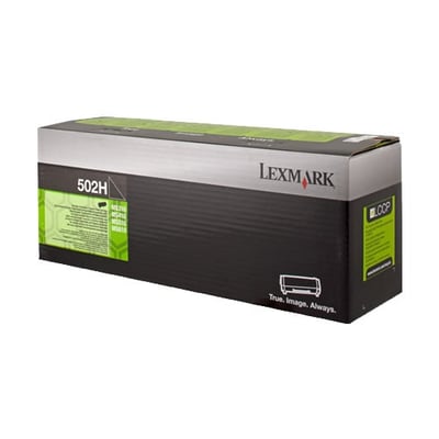 Toner Original Lexmark MS310/ MS410 Alta Cap.
