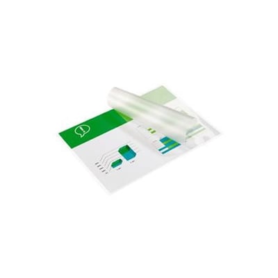Bolsa Plastificada Térmica 154x216mm A5 125mic 100un