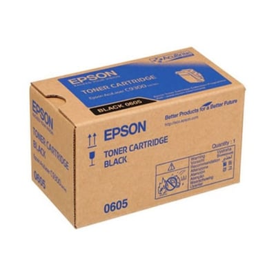 Toner Original Epson Aculaser C9300 Preto