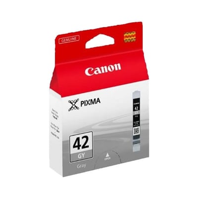 Cartucho de tinta Original Canon CLI-42 Gris