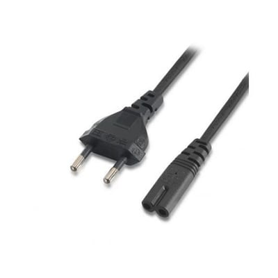 Cable de Alimentación CEE7/16 Macho - C7 Hembra 1.8m