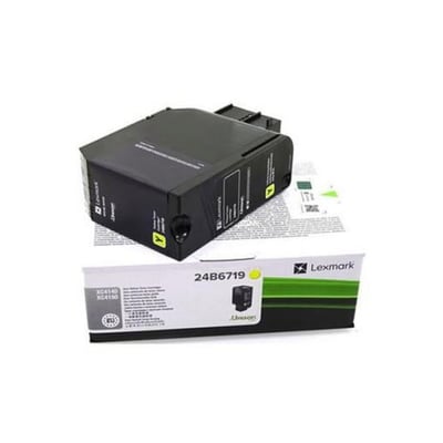 Toner Original Lexmark XC4140de / 4150de Amarelo