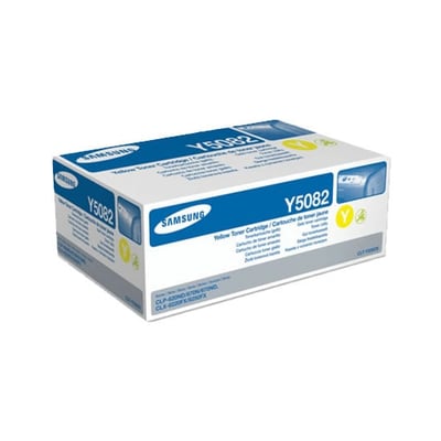 Toner Original Samsung Y5082S Amarelo