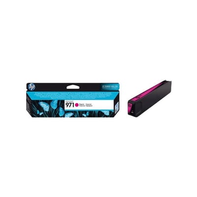 Cartucho de tinta Original HP 971 Magenta