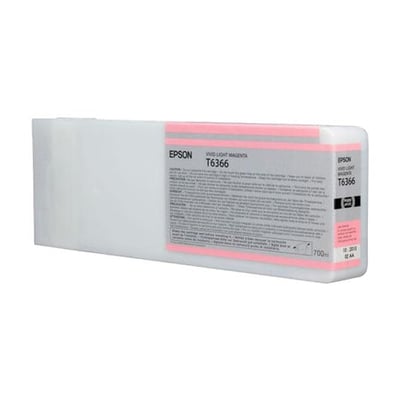 Cartucho de tinta Original Epson T6366 Magenta Claro Alta C