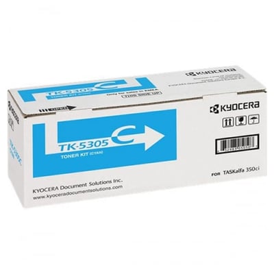 Toner Original Kyocera TK-5305 Ciano