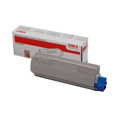 Toner Original OKI MC851 Magenta
