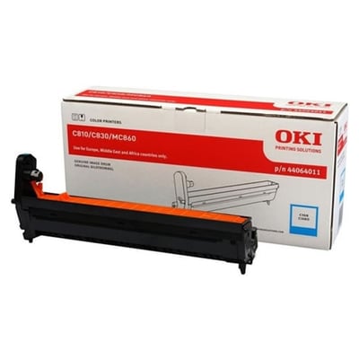 Tambor Original OKI C810/C830/MC851/860 Cian