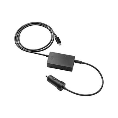 Adaptador de automóvil HP 45W USB-C