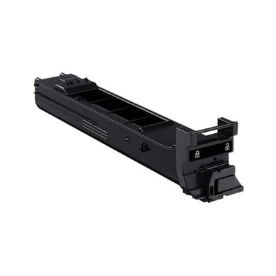 Toner Compatível Konica/Minolta Bizhub C20p Preto