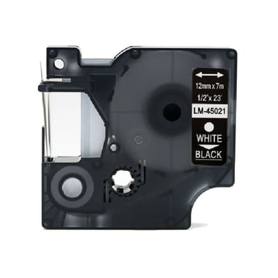 Fita Dymo D1 45021 12mmx7