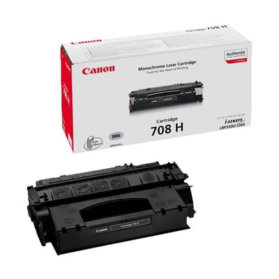 Toner Original Canon LBP3300 / 3360 Alta Cap.