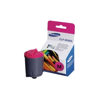 Toner Original Samsung CLP300 Magenta