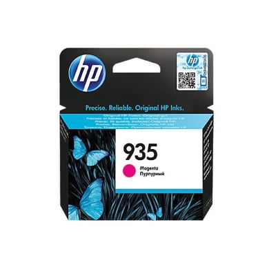Cartucho de tinta Original HP 935 Magenta