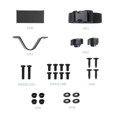 Suporte de PC TooQ até 5 kg