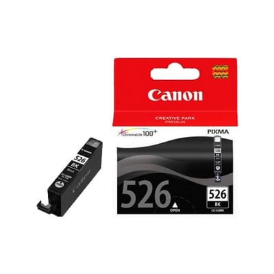 Cartucho de tinta Original Canon CLI-526 Negro