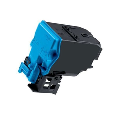 Toner Compatível Konica Minolta TNP49C Ciano